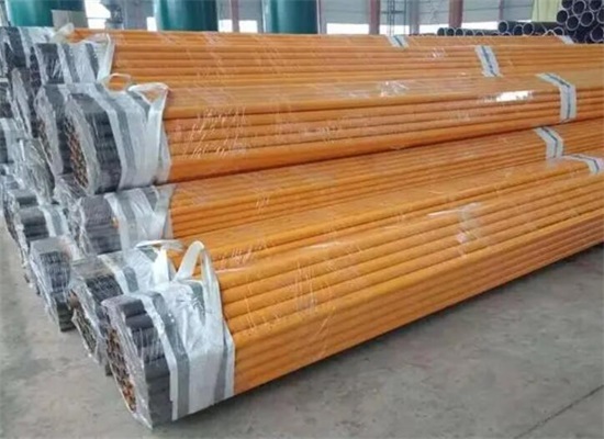 山西燃气涂塑钢管加工